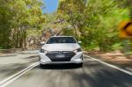 Hyundai Elantra Go 2018 года (AU)